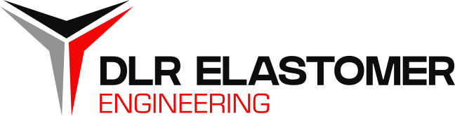 DLR Elastomer logo