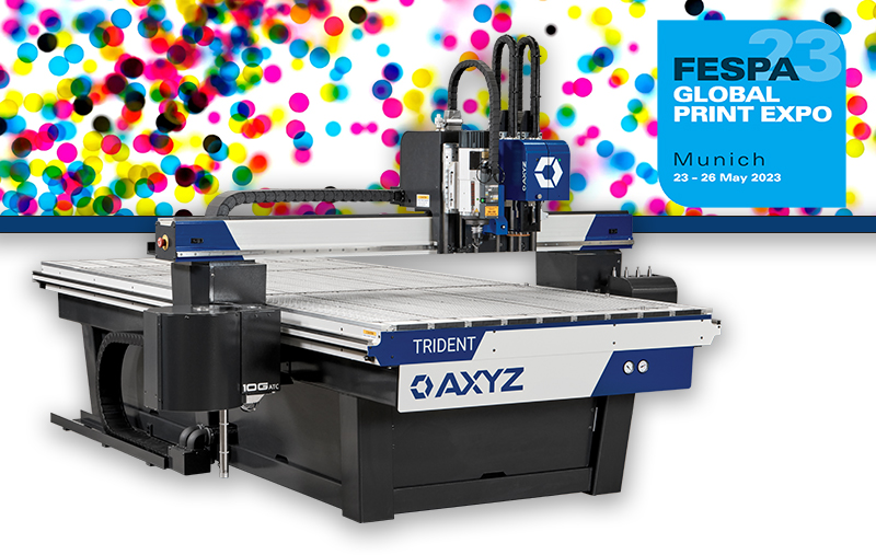 FESPA expo Munich