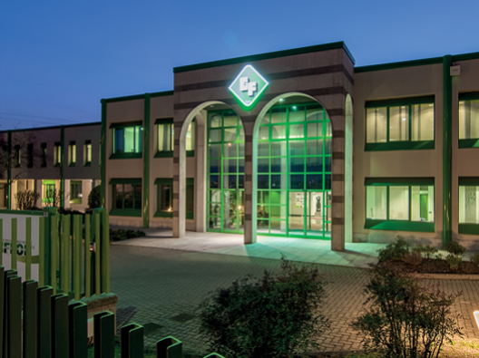 Guarniflon head office