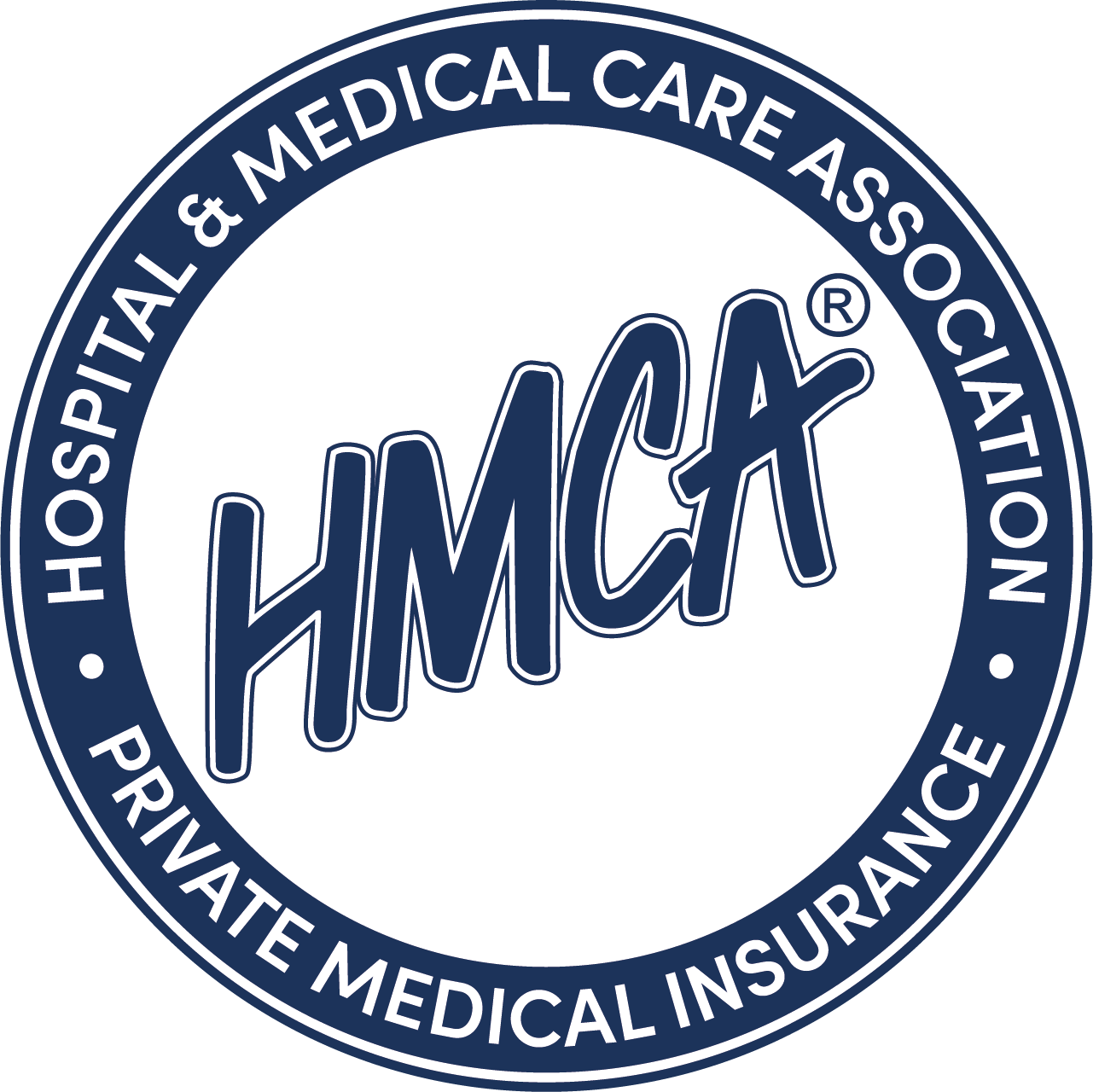 HMCA logo private medical plans