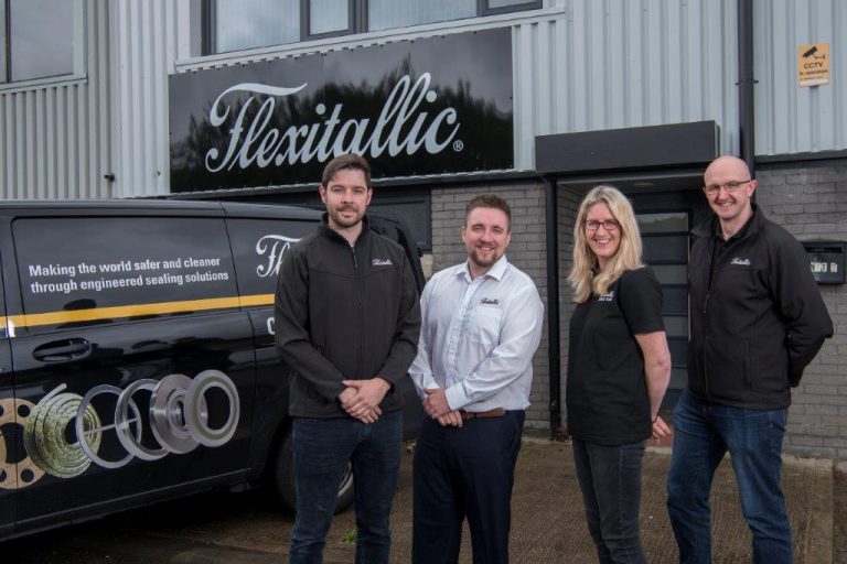 Expansion for Flexitallic
