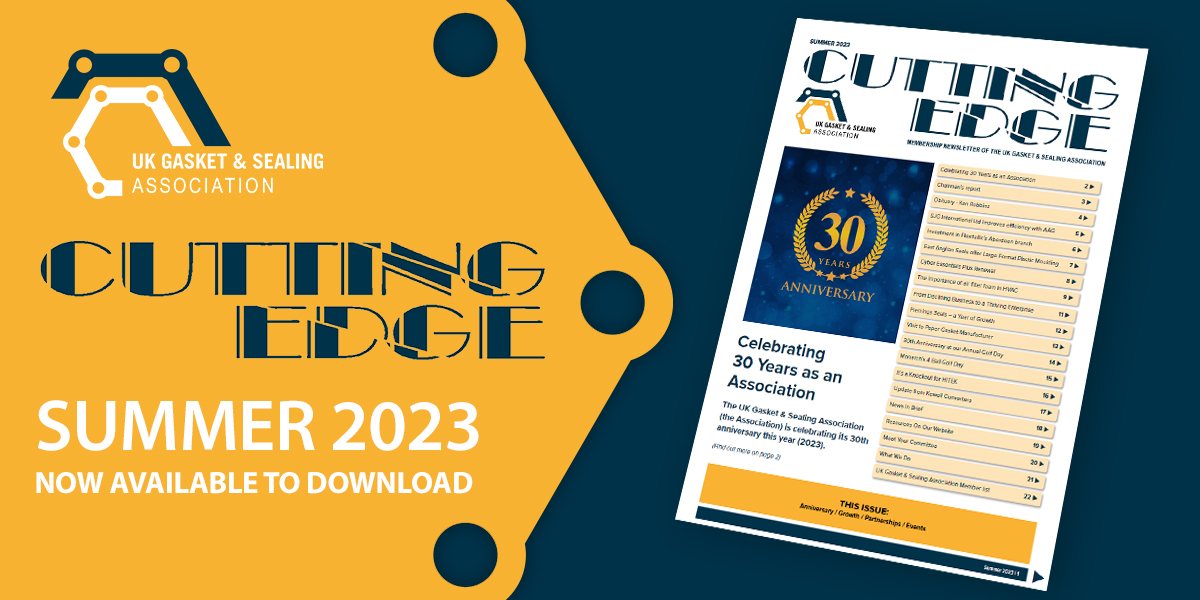 Summer 2023 issue of UKGSA Newsletter