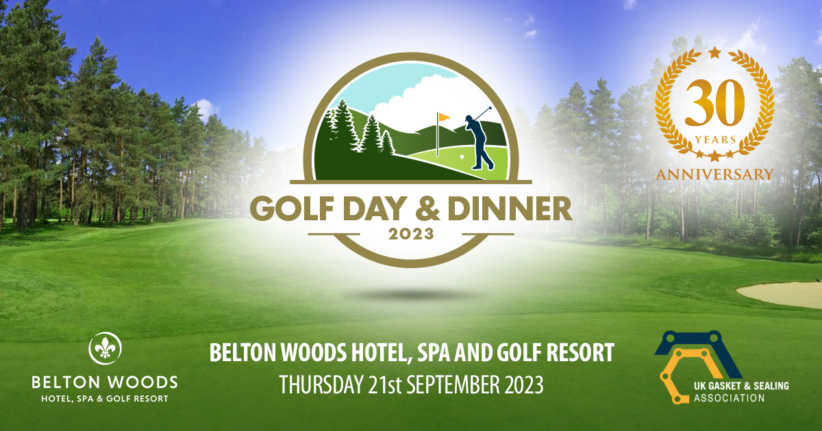 UKGSA Golf Day 2023