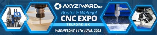 CNC Wardjet Expo Telford