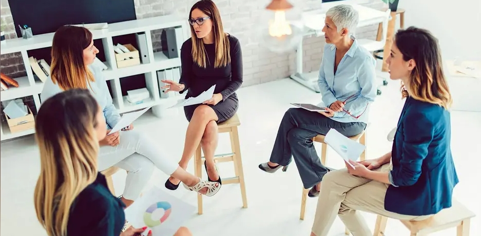 DWP Mentoring Circles