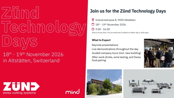 Zund technology days